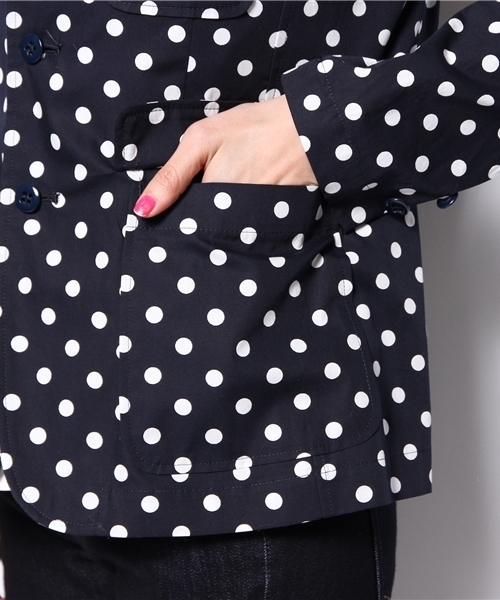 BEAMS BOY（ビームスボーイ）の「○BEAMS BOY / ドット 3ボタン