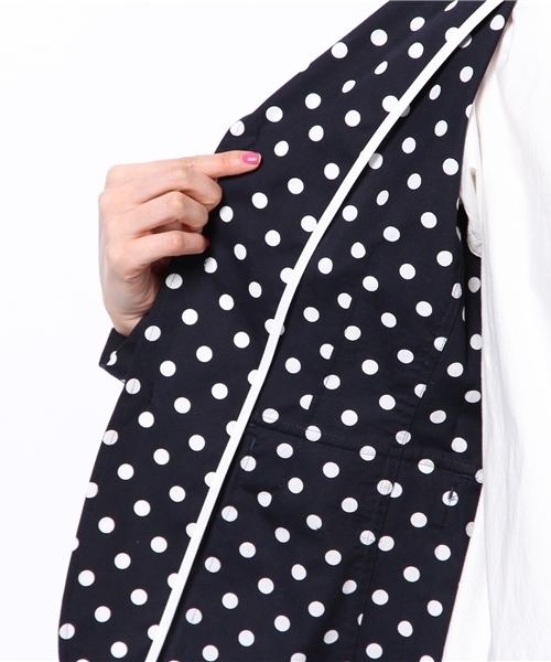 BEAMS BOY（ビームスボーイ）の「○BEAMS BOY / ドット 3ボタン