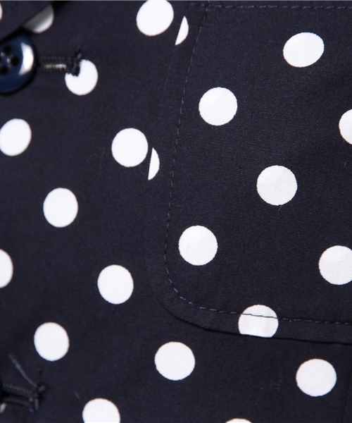 BEAMS BOY（ビームスボーイ）の「○BEAMS BOY / ドット 3ボタン