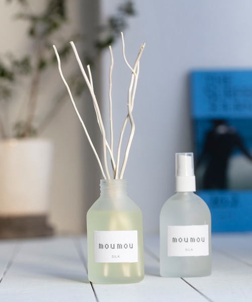 GLOBAL FORME CONCRETE（グローバルフォルムコンクリート）の「moumou Pillow mist　ムームー ピローミスト（ルームフレグランス/お香・レディース・その他1/その他2/その他3/その他4・FREE）」の5枚目の写真