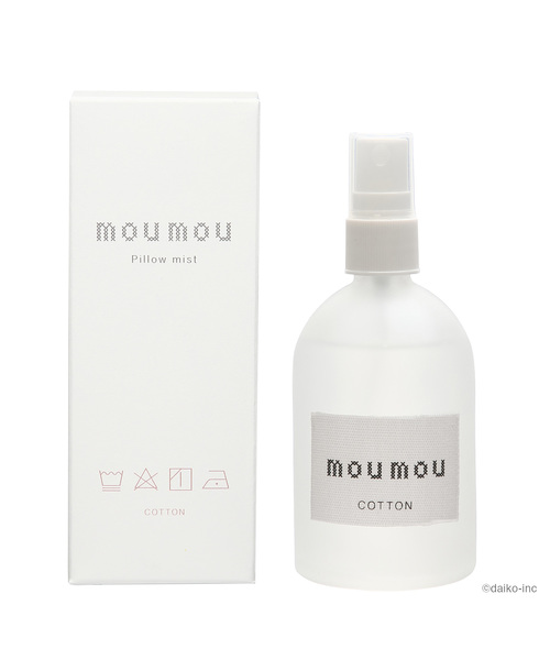 GLOBAL FORME CONCRETE（グローバルフォルムコンクリート）の「moumou Pillow mist　ムームー ピローミスト（ルームフレグランス/お香・レディース・その他1/その他2/その他3/その他4・FREE）」の6枚目の写真