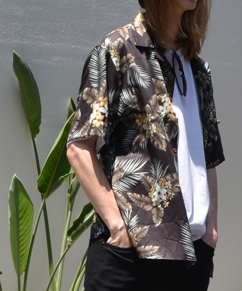 WESTBOY（ウエストボーイ）の「【WB ORIGINALS】Open Collar