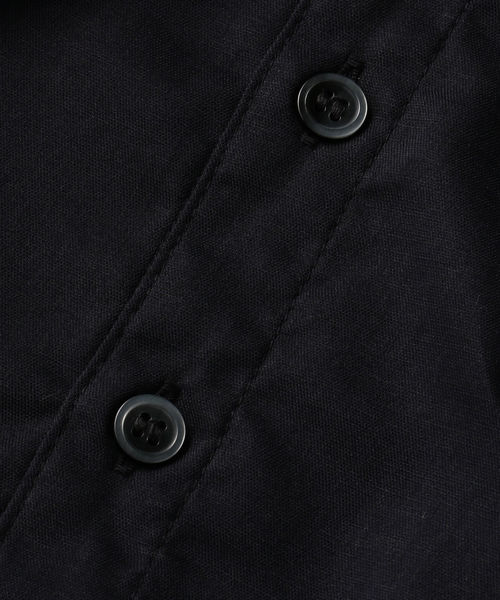 SHIPS(シップス)の「SC: PRIMEFLEX(R) リネン ヘンリーネック Tシャツ(シャツ/ブラウス・メンズ・ホワイト/ネイビー/オリーブ・SMALL/MEDIUM/LARGE/X-LARGE)」の13枚目の写真