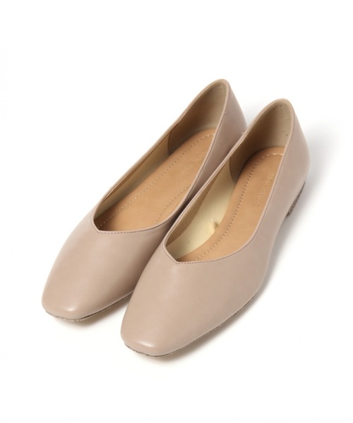 GLOBAL WORK（グローバルワーク）の「【抗菌防臭】らくっションパンプス/841394（パンプス・レディース・ホワイト/ブラック/シルバー/ボルドー/ブラウン系その他/ライトベージュ/ブラック系その他/イエロー/ブラウン/ベージュ系その他/ホワイト系その他2/グレー系その他・SMALL/MEDIUM/LARGE）」の9枚目の写真