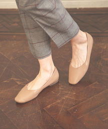 GLOBAL WORK | 【抗菌防臭】らくっションパンプス/841394(パンプス)