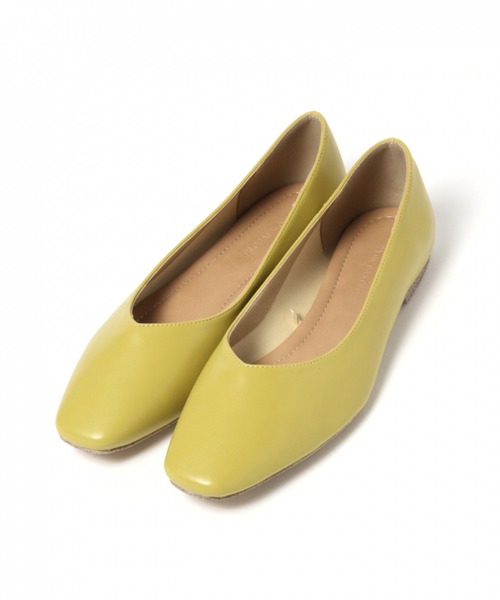 GLOBAL WORK（グローバルワーク）の「【抗菌防臭】らくっションパンプス/841394（パンプス・レディース・ホワイト/ブラック/シルバー/ボルドー/ブラウン系その他/ライトベージュ/ブラック系その他/イエロー/ブラウン/ベージュ系その他/ホワイト系その他2/グレー系その他・SMALL/MEDIUM/LARGE）」の11枚目の写真