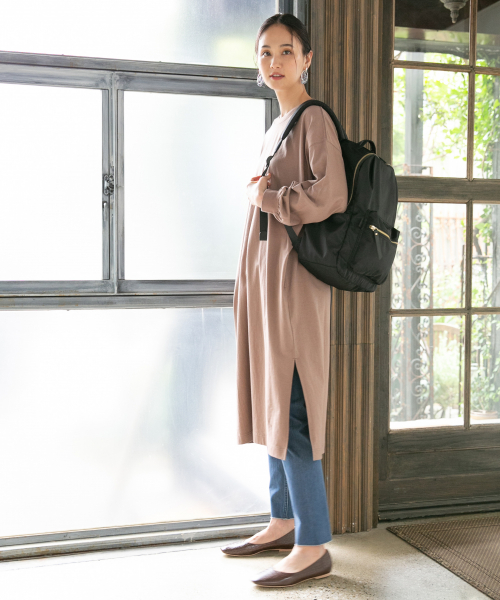 GLOBAL WORK（グローバルワーク）の「【抗菌防臭】らくっションパンプス/841394（パンプス・レディース・ホワイト/ブラック/シルバー/ボルドー/ブラウン系その他/ライトベージュ/ブラック系その他/イエロー/ブラウン/ベージュ系その他/ホワイト系その他2/グレー系その他・SMALL/MEDIUM/LARGE）」の22枚目の写真