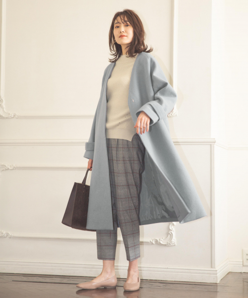 GLOBAL WORK（グローバルワーク）の「【抗菌防臭】らくっションパンプス/841394（パンプス・レディース・ホワイト/ブラック/シルバー/ボルドー/ブラウン系その他/ライトベージュ/ブラック系その他/イエロー/ブラウン/ベージュ系その他/ホワイト系その他2/グレー系その他・SMALL/MEDIUM/LARGE）」の13枚目の写真