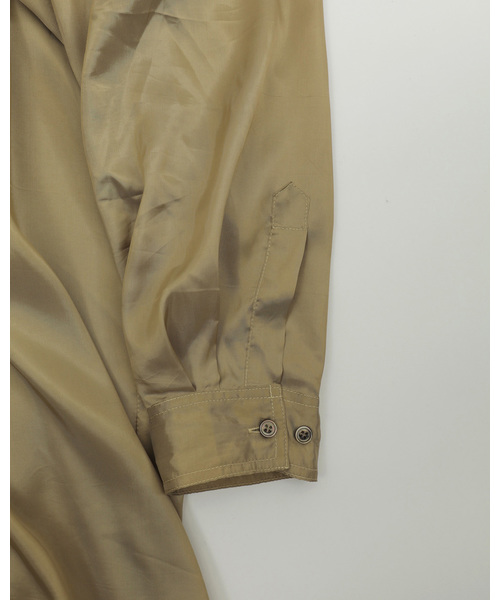 TODAYFUL（トゥデイフル）の「サテンオーバーシャツ（シャツ/ブラウス・レディース・ピンク/グリーン系その他・FREE）」の21枚目の写真