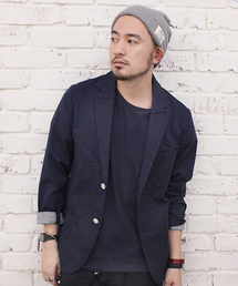 CIAOPANIC TYPY | バッグギンガムテーラーJK(テーラードジャケット)