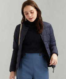 green label relaxing WOMENS�i�O���[�����[�x�������N�V���O�E�B�����Y�j�́u��[�^�C�I��] TAION SC �N���[�l�b�N W�W�b�v �_�E���W���P�b�g ���i�_�E���W���P�b�g/�R�[�g�j�v