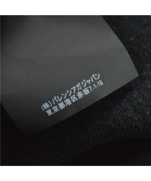 BALENCIAGA バレンシアガ 18AW 529213 TBQ03 トラック