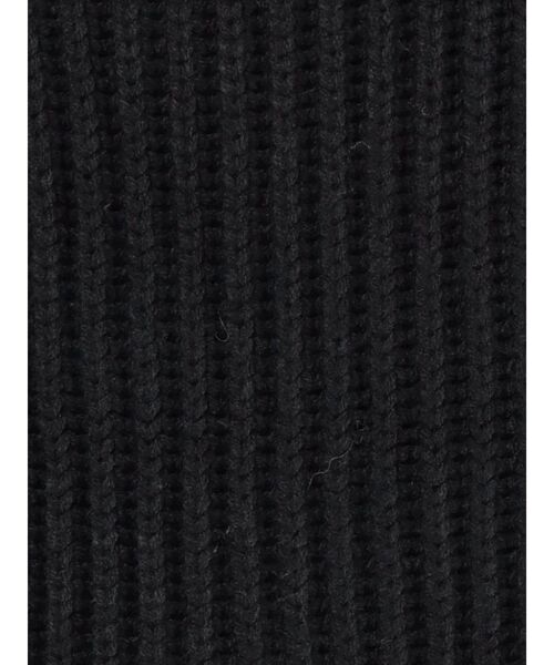 EMODA(エモダ)の「バルキーボトルネックニット(ニット/セーター・レディース・ホワイト/ブラック/ブルー/キャメル・FREE)」の17枚目の写真