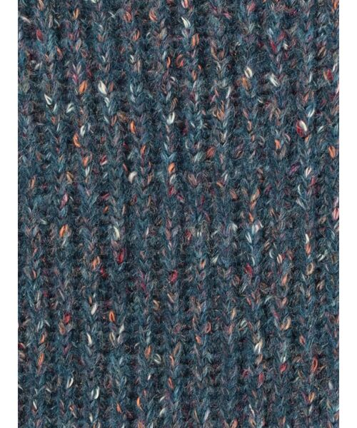 EMODA(エモダ)の「バルキーボトルネックニット(ニット/セーター・レディース・ホワイト/ブラック/ブルー/キャメル・FREE)」の10枚目の写真