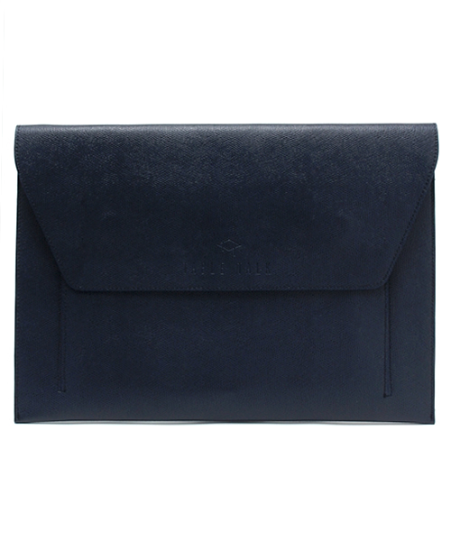 WHO'S WHO gallery(フーズフーギャラリー)の「【期間限定セール】【TABLE TALK】WELDER CLUTCH(クラッチバッグ・メンズ・ネイビー/レッド/グレー・FREE)」の9枚目の写真