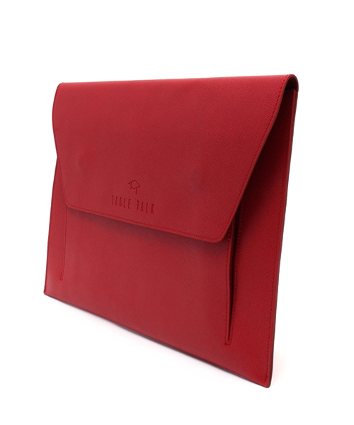 WHO'S WHO gallery(フーズフーギャラリー)の「【期間限定セール】【TABLE TALK】WELDER CLUTCH(クラッチバッグ・メンズ・ネイビー/レッド/グレー・FREE)」の12枚目の写真