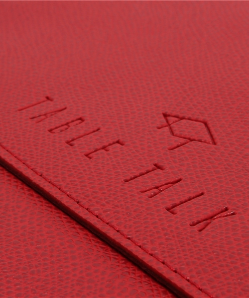 WHO'S WHO gallery(フーズフーギャラリー)の「【期間限定セール】【TABLE TALK】WELDER CLUTCH(クラッチバッグ・メンズ・ネイビー/レッド/グレー・FREE)」の7枚目の写真