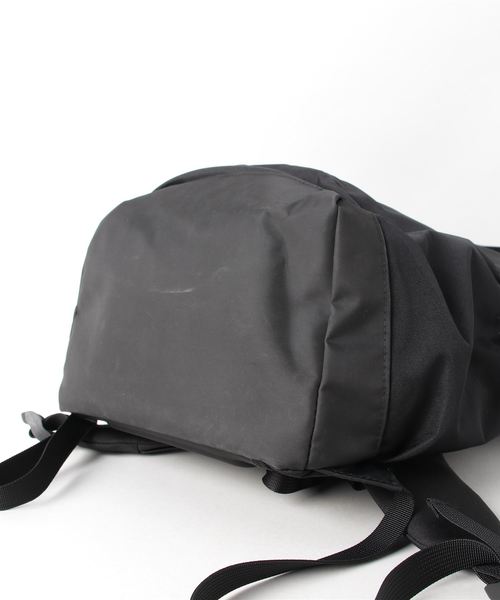 AS2OV(アッソブ)の「【AS2OV】WP CORDURA ROLL/141609(バックパック/リュック・メンズ・ブラック・FREE)」の4枚目の写真
