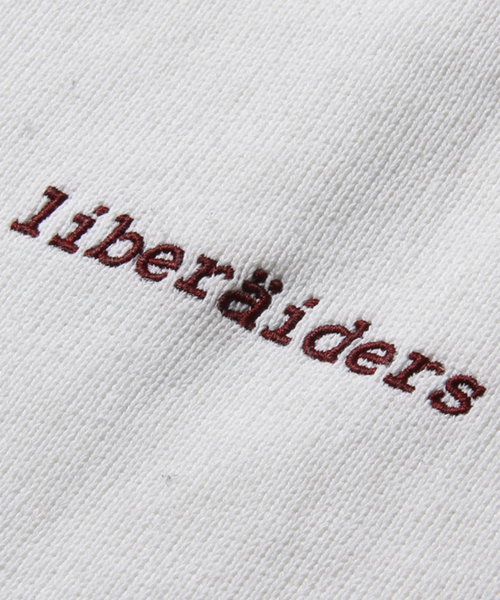Liberaiders(リベレイダース)の「LIBERAIDERS リベレイダース / TRIANGLE HOODIE トライアングル フーディ― パーカー / 763041903(パーカー・メンズ・ホワイト/ブラック/オリーブ・MEDIUM/LARGE/X-LARGE)」の7枚目の写真