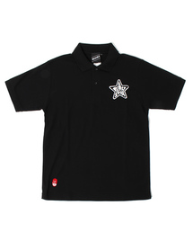 BEAMS T | BEAMS T / BLACK STAR POLO(ポロシャツ)