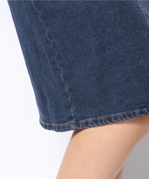 WEGO（ウィゴー）の「WEGO/タックペンシルスカート（スカート・レディース・ブラック/インディゴブルー/ネイビー/その他1・FREE）」の10枚目の写真