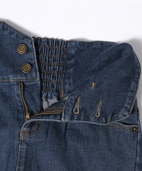 WEGO（ウィゴー）の「WEGO/タックペンシルスカート（スカート・レディース・ブラック/インディゴブルー/ネイビー/その他1・FREE）」の11枚目の写真