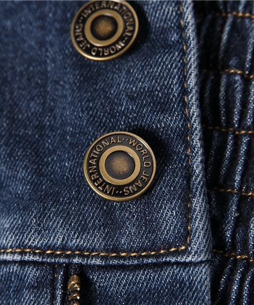 WEGO（ウィゴー）の「WEGO/タックペンシルスカート（スカート・レディース・ブラック/インディゴブルー/ネイビー/その他1・FREE）」の12枚目の写真