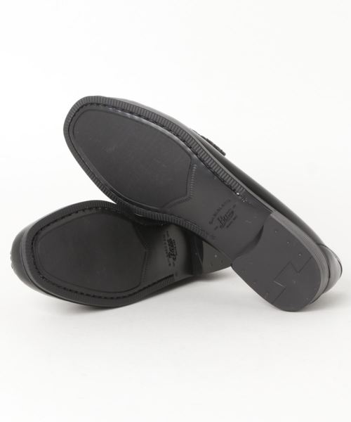 G.H.BASS(ジーエイチバス)の「ジーエイチバス G.H.BASS / ビットローファー BIT LOAFER(ローファー・レディース・ブラック・7/6)」の3枚目の写真