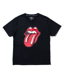 Lips and Tongue opal CS / リップスアンドタンオパールカットソー
