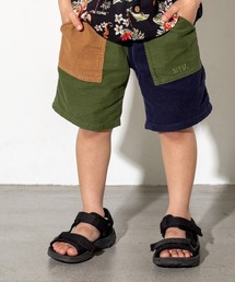 MAKE YOUR DAY | 【リンクコーデ】サマーコールパンツ■80～140cm(その他パンツ)