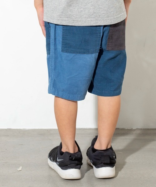 MAKE YOUR DAY（メイクユアデイ）の「【リンクコーデ】サマーコールパンツ■80～140cm（その他パンツ・キッズ・オリーブ/ベージュ/ネイビー/ピンク/レンガ・110/80/100/90/140/130/120）」の7枚目の写真