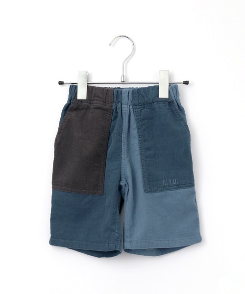 MAKE YOUR DAY（メイクユアデイ）の「【リンクコーデ】サマーコールパンツ■80～140cm（その他パンツ・キッズ・オリーブ/ベージュ/ネイビー/ピンク/レンガ・110/80/100/90/140/130/120）」の8枚目の写真