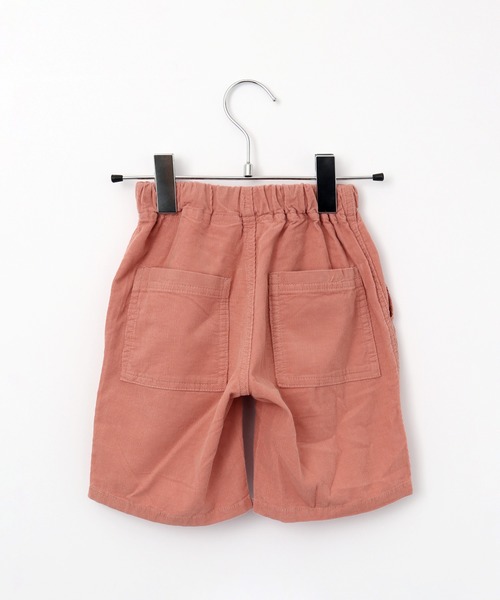 MAKE YOUR DAY（メイクユアデイ）の「【リンクコーデ】サマーコールパンツ■80～140cm（その他パンツ・キッズ・オリーブ/ベージュ/ネイビー/ピンク/レンガ・110/80/100/90/140/130/120）」の12枚目の写真