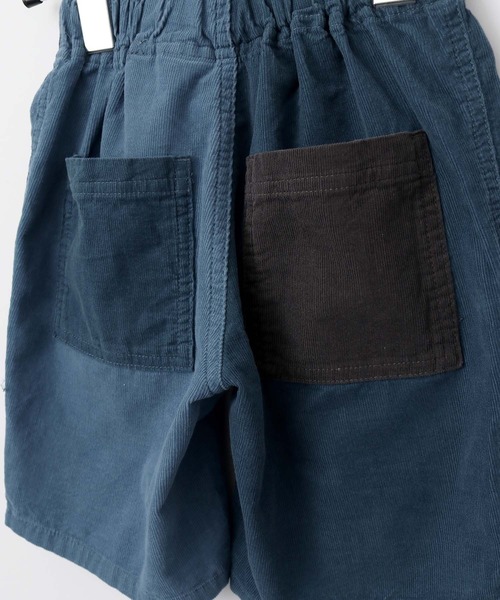 MAKE YOUR DAY（メイクユアデイ）の「【リンクコーデ】サマーコールパンツ■80～140cm（その他パンツ・キッズ・オリーブ/ベージュ/ネイビー/ピンク/レンガ・110/80/100/90/140/130/120）」の16枚目の写真