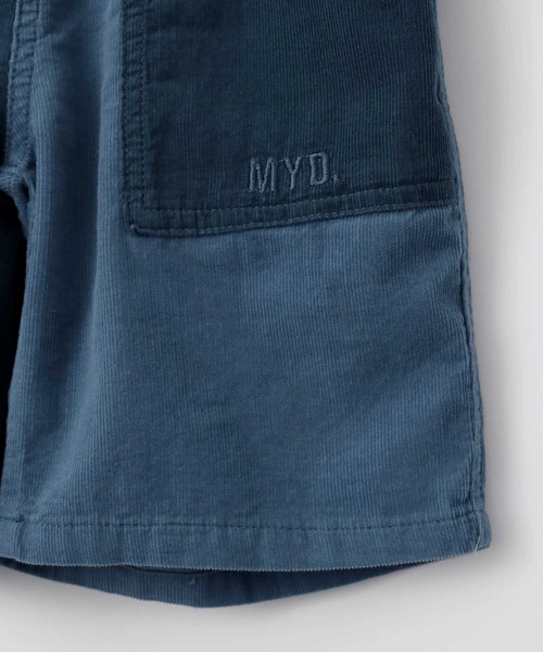 MAKE YOUR DAY（メイクユアデイ）の「【リンクコーデ】サマーコールパンツ■80～140cm（その他パンツ・キッズ・オリーブ/ベージュ/ネイビー/ピンク/レンガ・110/80/100/90/140/130/120）」の18枚目の写真