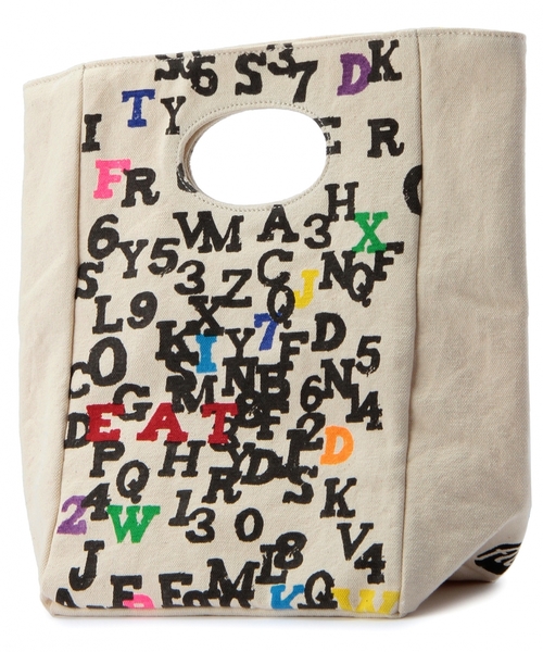 BEAUTY&YOUTH UNITED ARROWS（ビューティーアンドユースユナイテッドアローズ）の「BYBC FLUF ORGANIC ランチバッグ（トートバッグ・レディース・その他1/その他2・フリー）」の9枚目の写真