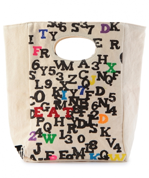 BEAUTY&YOUTH UNITED ARROWS（ビューティーアンドユースユナイテッドアローズ）の「BYBC FLUF ORGANIC ランチバッグ（トートバッグ・レディース・その他1/その他2・フリー）」の10枚目の写真