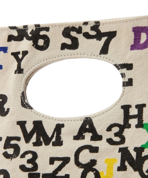 BEAUTY&YOUTH UNITED ARROWS（ビューティーアンドユースユナイテッドアローズ）の「BYBC FLUF ORGANIC ランチバッグ（トートバッグ・レディース・その他1/その他2・フリー）」の3枚目の写真