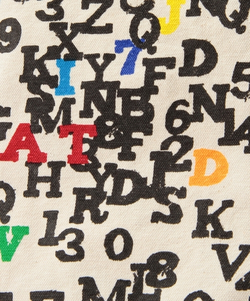 BEAUTY&YOUTH UNITED ARROWS（ビューティーアンドユースユナイテッドアローズ）の「BYBC FLUF ORGANIC ランチバッグ（トートバッグ・レディース・その他1/その他2・フリー）」の4枚目の写真