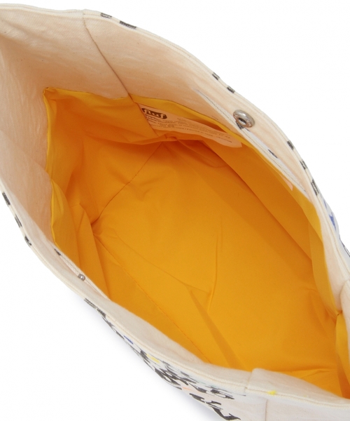 BEAUTY&YOUTH UNITED ARROWS（ビューティーアンドユースユナイテッドアローズ）の「BYBC FLUF ORGANIC ランチバッグ（トートバッグ・レディース・その他1/その他2・フリー）」の8枚目の写真