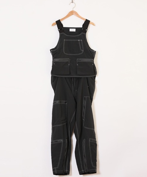 HOLIDAY（ホリデイ）の「ATTACHMENT WORK VEST アタッチメントワークベスト（ベスト・レディース・ホワイト/ブラック・ONE SIZE）」の16枚目の写真