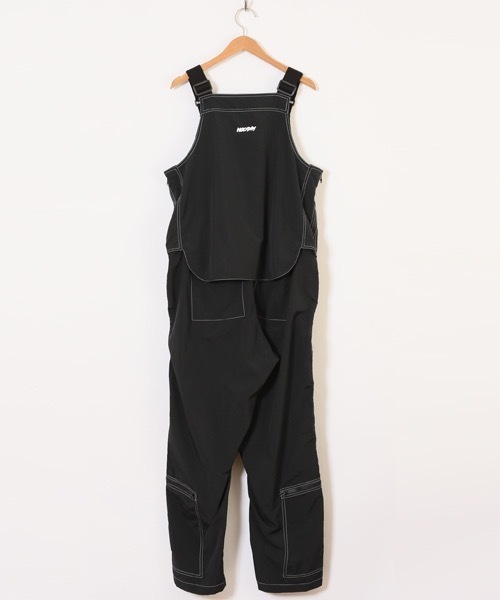 HOLIDAY（ホリデイ）の「ATTACHMENT WORK VEST アタッチメントワークベスト（ベスト・レディース・ホワイト/ブラック・ONE SIZE）」の4枚目の写真