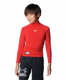 UNDER ARMOUR�i�A���_�[�A�[�}�[�j�́uUA�q�[�g�M�A�A�[�}�[ �����O�X���[�u ���b�N ���[�X(�x�[�X�{�[��/BOYS)�i���̑��g�b�v�X�j�v