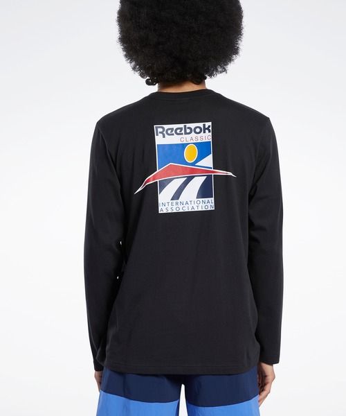 reebok classic international