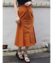 イレヘムマーメイドスカート