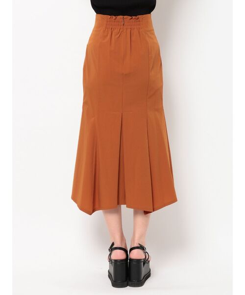 MURUA（ムルーア）の「イレヘムマーメイドスカート（スカート・レディース・ブラック/オレンジ/その他1・1/2）」の16枚目の写真