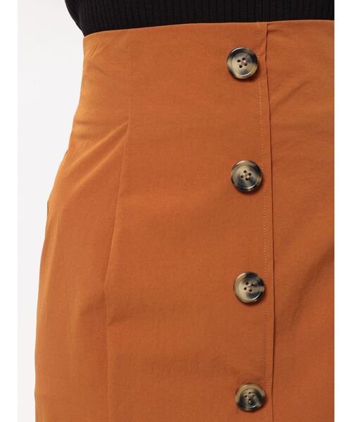 MURUA（ムルーア）の「イレヘムマーメイドスカート（スカート・レディース・ブラック/オレンジ/その他1・1/2）」の17枚目の写真