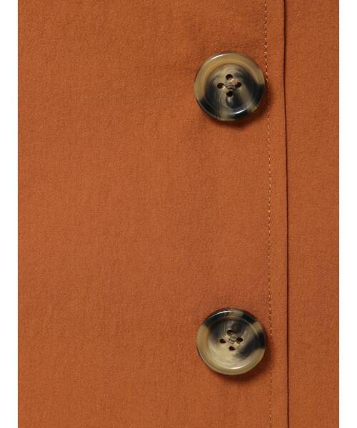 MURUA（ムルーア）の「イレヘムマーメイドスカート（スカート・レディース・ブラック/オレンジ/その他1・1/2）」の22枚目の写真