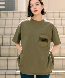 REMI RELIEF | REMI RELIEF/レミレリーフ × BRIEFING 20/2TC天竺ﾌﾞﾘｰﾌｨﾝｸﾞ半袖T(Tシャツ/カットソー)