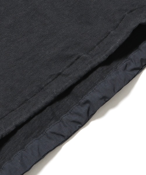 REMI RELIEF(レミレリーフ)の「REMI RELIEF/レミレリーフ × BRIEFING 20/2TC天竺ブリーフィング半袖T(Tシャツ/カットソー・メンズ・カーキ/ブラック/ベージュ・M/L/XL)」の4枚目の写真